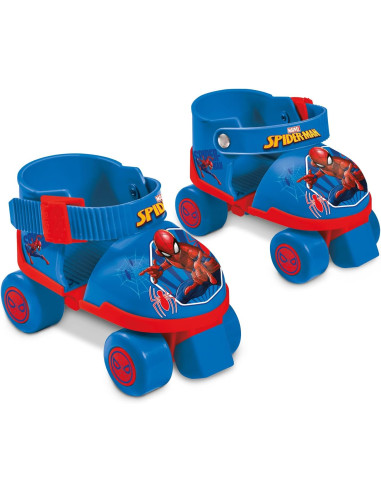 Roller Skate Spiderman 22/29