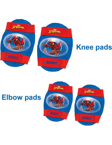 Roller Skate Spiderman 22/29