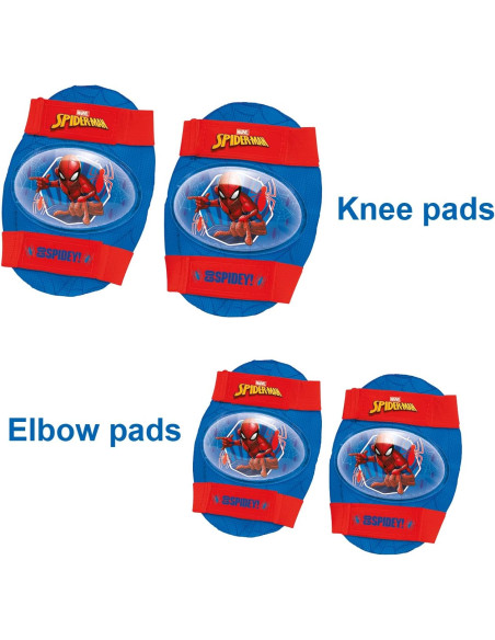 Roller Skate Spiderman 22/29