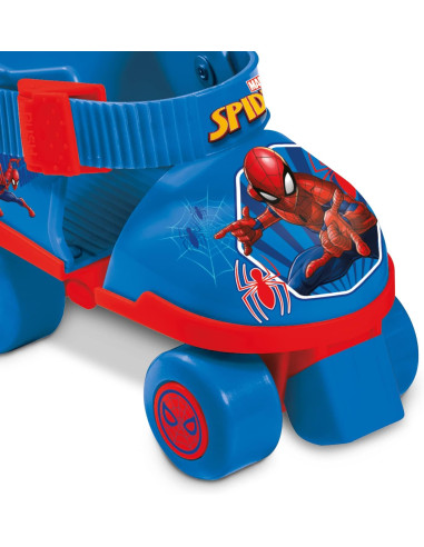 Roller Skate Spiderman 22/29