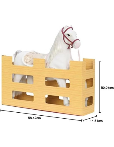 Our Generation Clydesdale 51 cm