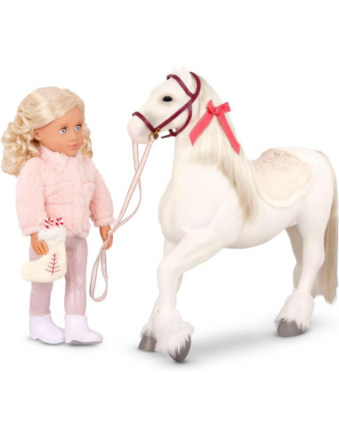 Our Generation Clydesdale 51 cm