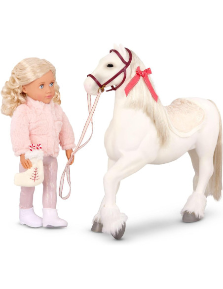 Our Generation Clydesdale 51 cm