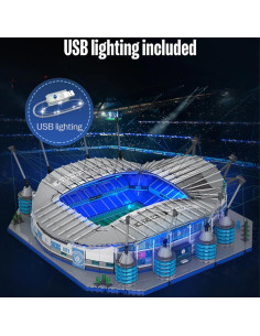 Cada - Manchester City Stadium 2