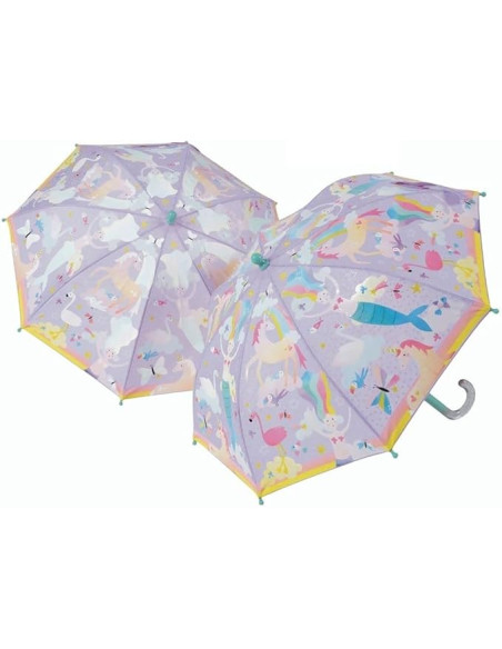 Floss e Rock Clour Changing Umbrella Fantasy