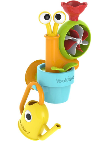 Yookidoo Pop Up Water Snail