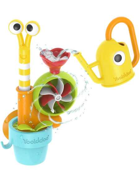 Yookidoo Pop Up Water Snail