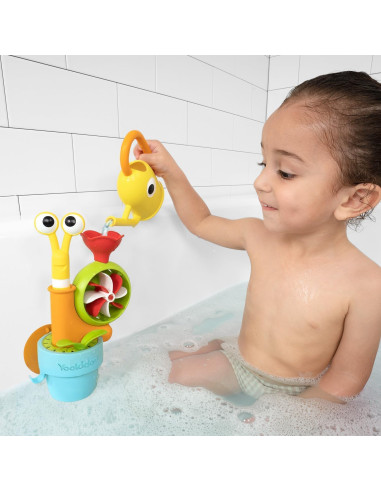 Yookidoo Pop Up Water Snail