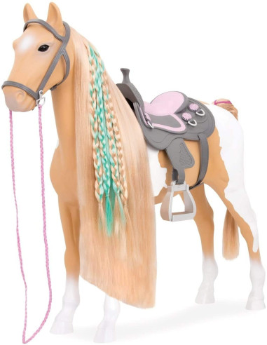 Our Generation Dolls - Cavallo Palomino Paint...