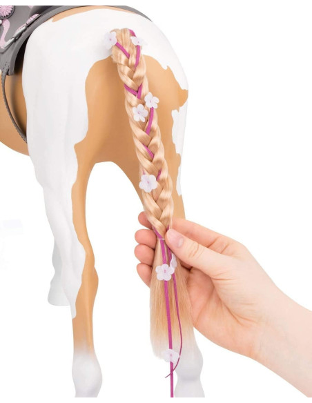 Our Generation Dolls - Cavallo Palomino Paint Horse Grande