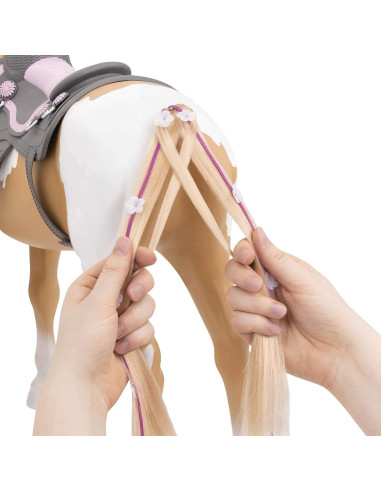 Our Generation Dolls - Cavallo Palomino Paint...