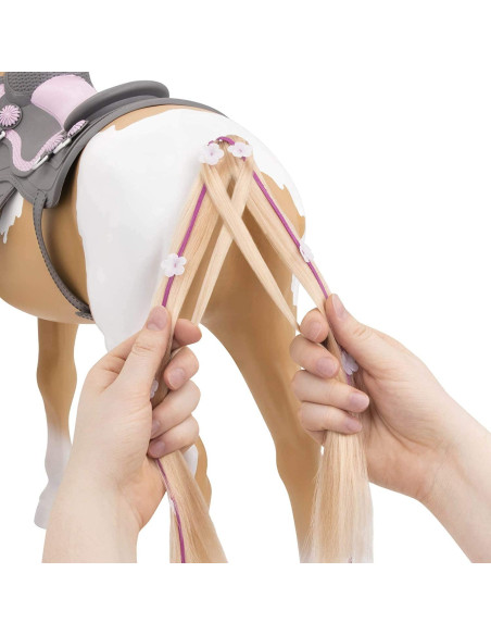 Our Generation Dolls - Cavallo Palomino Paint Horse Grande