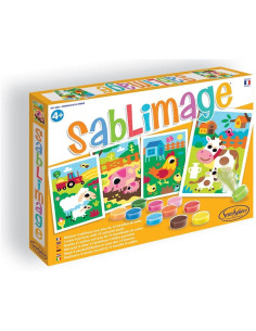 Sablimage - Animali della Fattoria