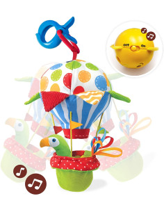 YOOKIDOO-Mongolfiera e pappagallo 2