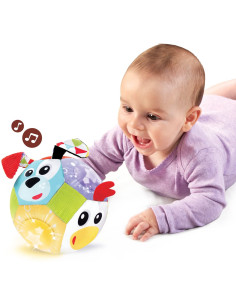 Yookidoo - Lights 'N' Music Friend Ball