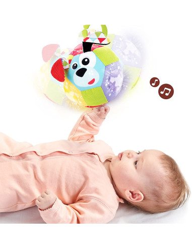 Yookidoo - Lights 'N' Music Friend Ball