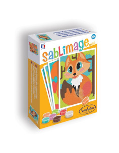 Sablimage MINI- Animali dei Boschi