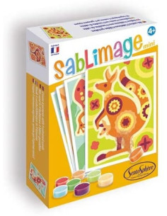 Sablimage MINI- Animali Australiani