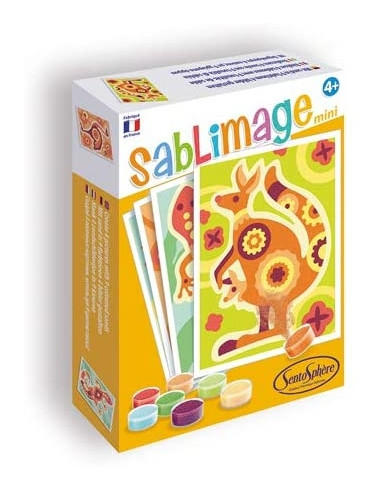 Sablimage MINI- Animali Australiani