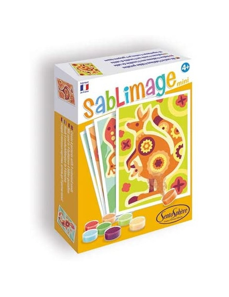 Sablimage MINI- Animali Australiani