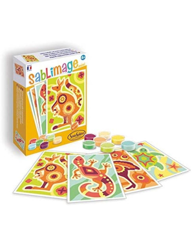 Sablimage MINI- Animali Australiani