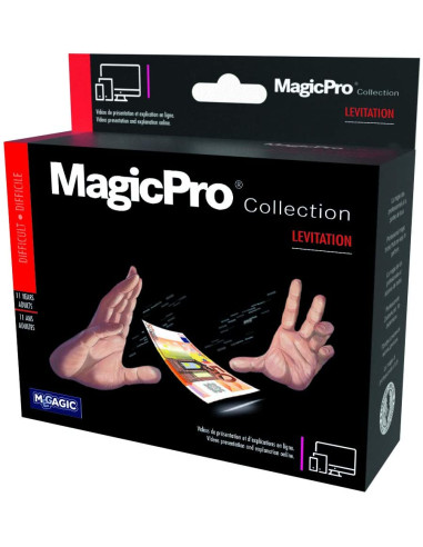 Megagic - Levitation