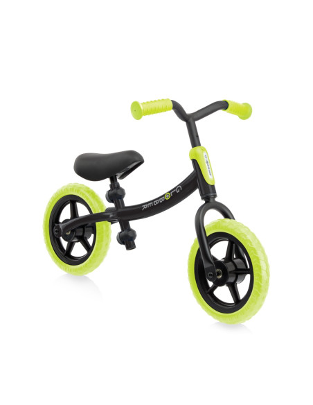 Globber Go Bike Lime Green
