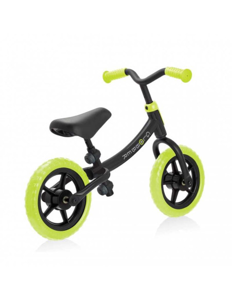 Globber Go Bike Lime Green