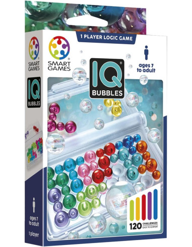Smart Games IQ Bubbles