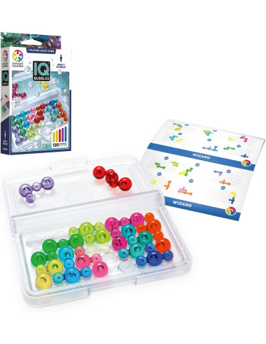 Smart Games IQ Bubbles