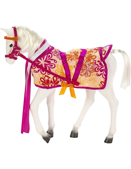 Our Generation Dolls - Puledro Lipizzaner con accessori - Loyal Foals
