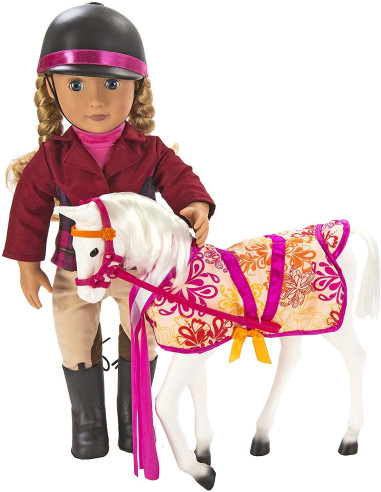 Our Generation Dolls - Puledro Lipizzaner con...