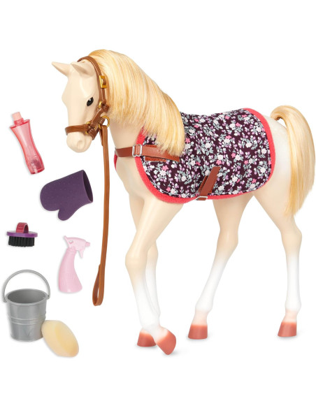 Our Generation Puledro 30 cm-Palomino