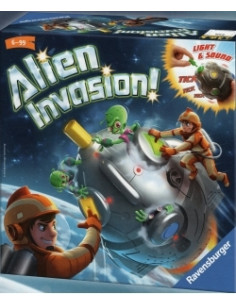 ALIEN INVASION