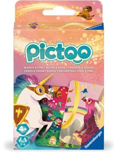 Card Games PICTOO Fantasy / Fairytales
