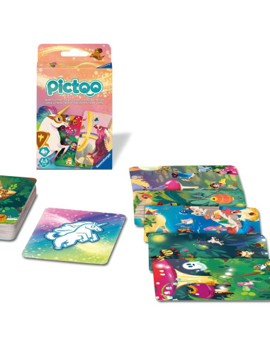 Card Games PICTOO Fantasy / Fairytales