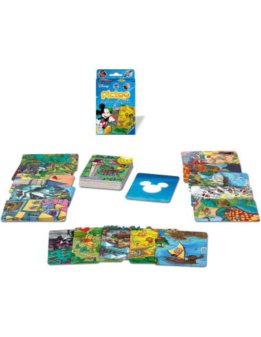 Card Games PICTOO Disney