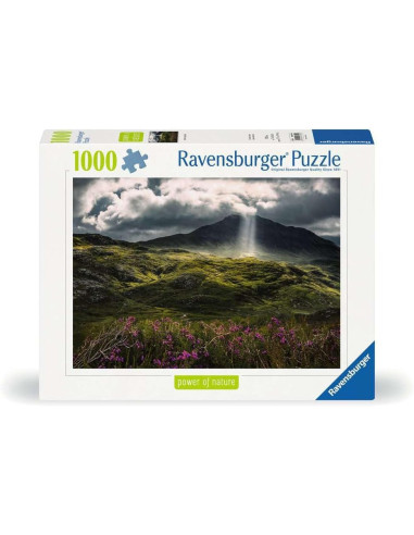 Puzzle 1000 pz Altopiano magico