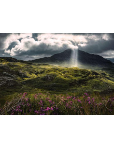 Puzzle 1000 pz Altopiano magico 2