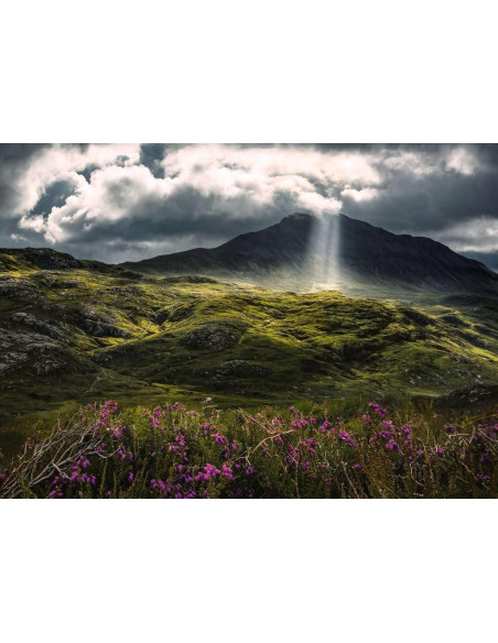 Puzzle 1000 pz Altopiano magico