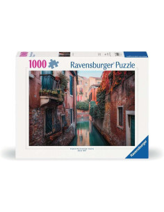 Puzzle 1000 pz Autunno a Venezia