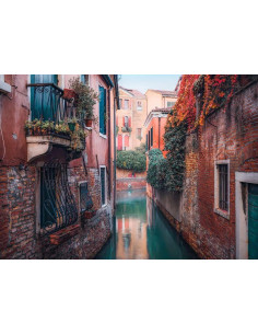 Puzzle 1000 pz Autunno a Venezia 2