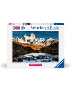 Puzzle 1000 pz Fitz Roy Patagonia