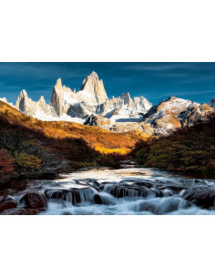 Puzzle 1000 pz Fitz Roy Patagonia 2
