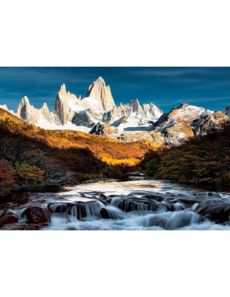 Puzzle 1000 pz Fitz Roy Patagonia