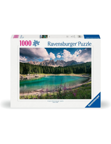 Puzzle 1000 pz Gioiello delle Dolomiti