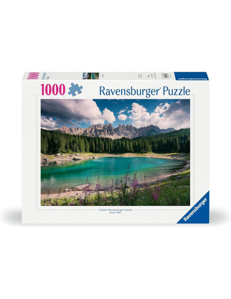 Puzzle 1000 pz Gioiello delle Dolomiti