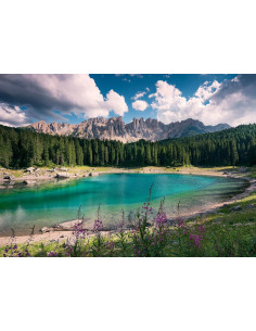 Puzzle 1000 pz Gioiello delle Dolomiti 2