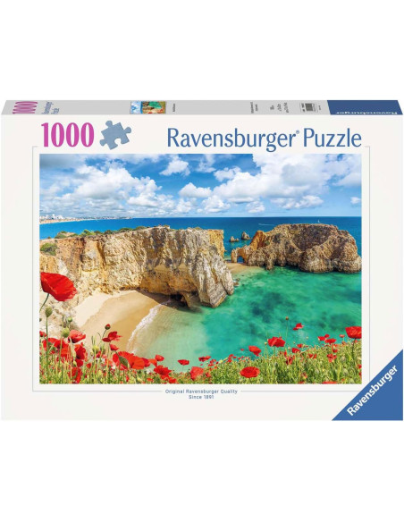 Puzzle 1000 pz Incanto in Algarve, Portogallo