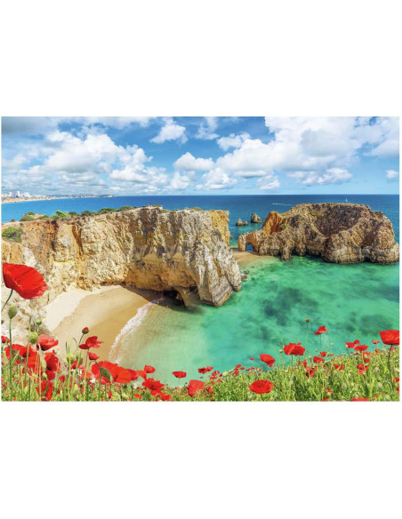 Puzzle 1000 pz Incanto in Algarve, Portogallo